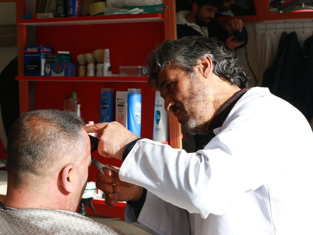 Hair care and barbering