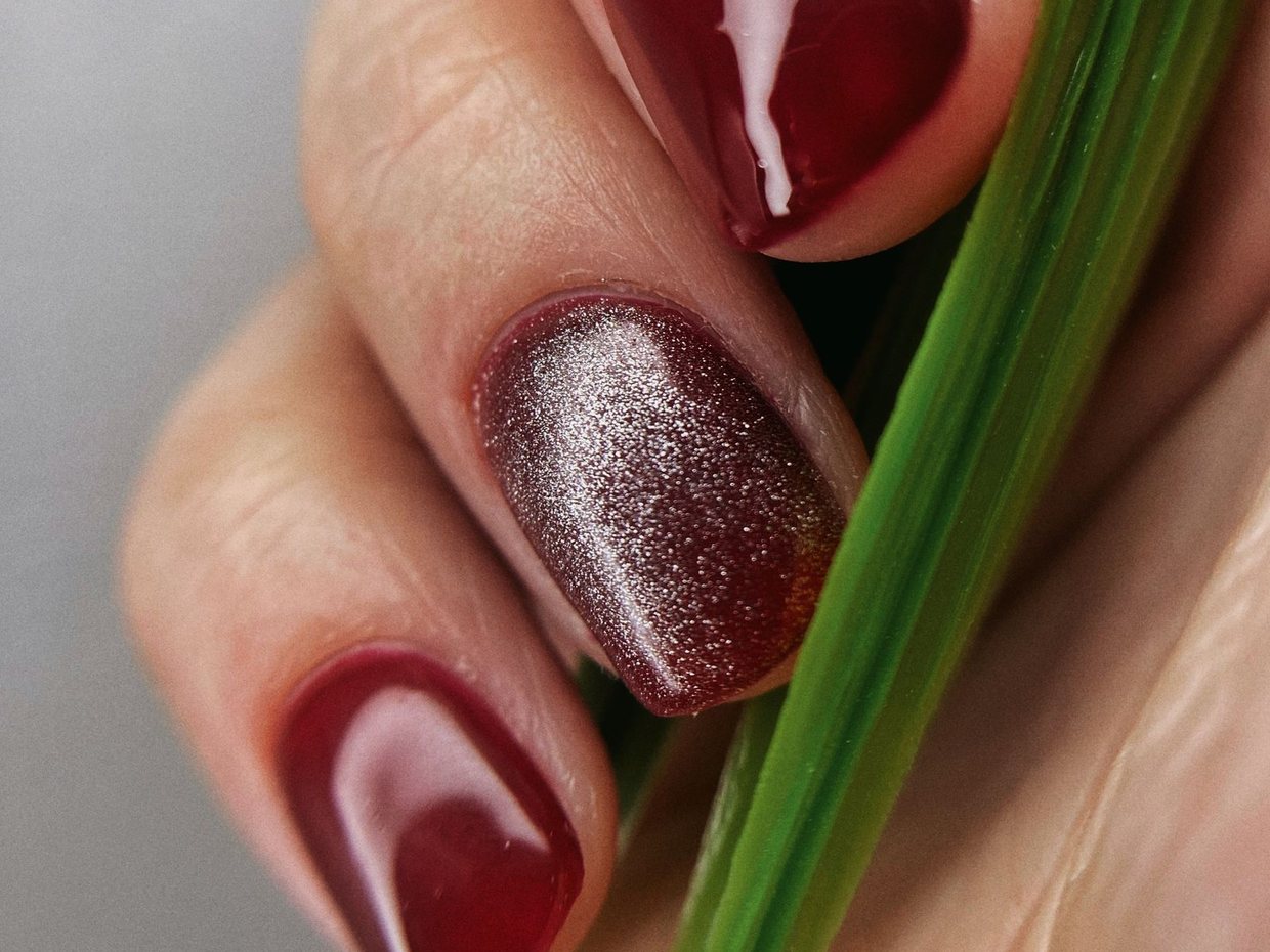 Nail art and beauty accessories
